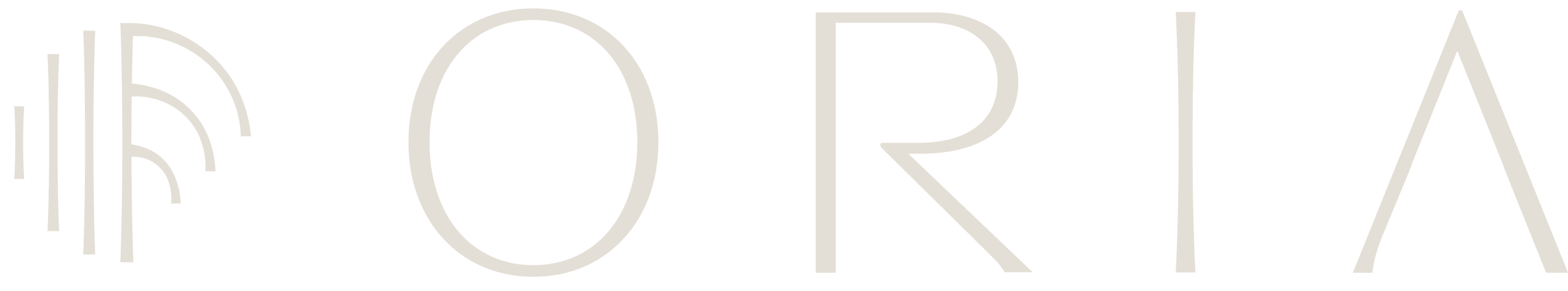 ORIA Logo