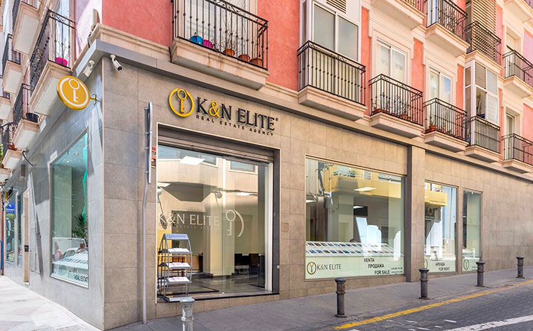 Boutique K&N ELITE à Alicante