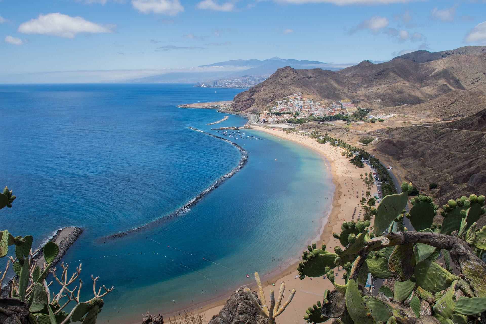 Costas de Tenerife, Canarias