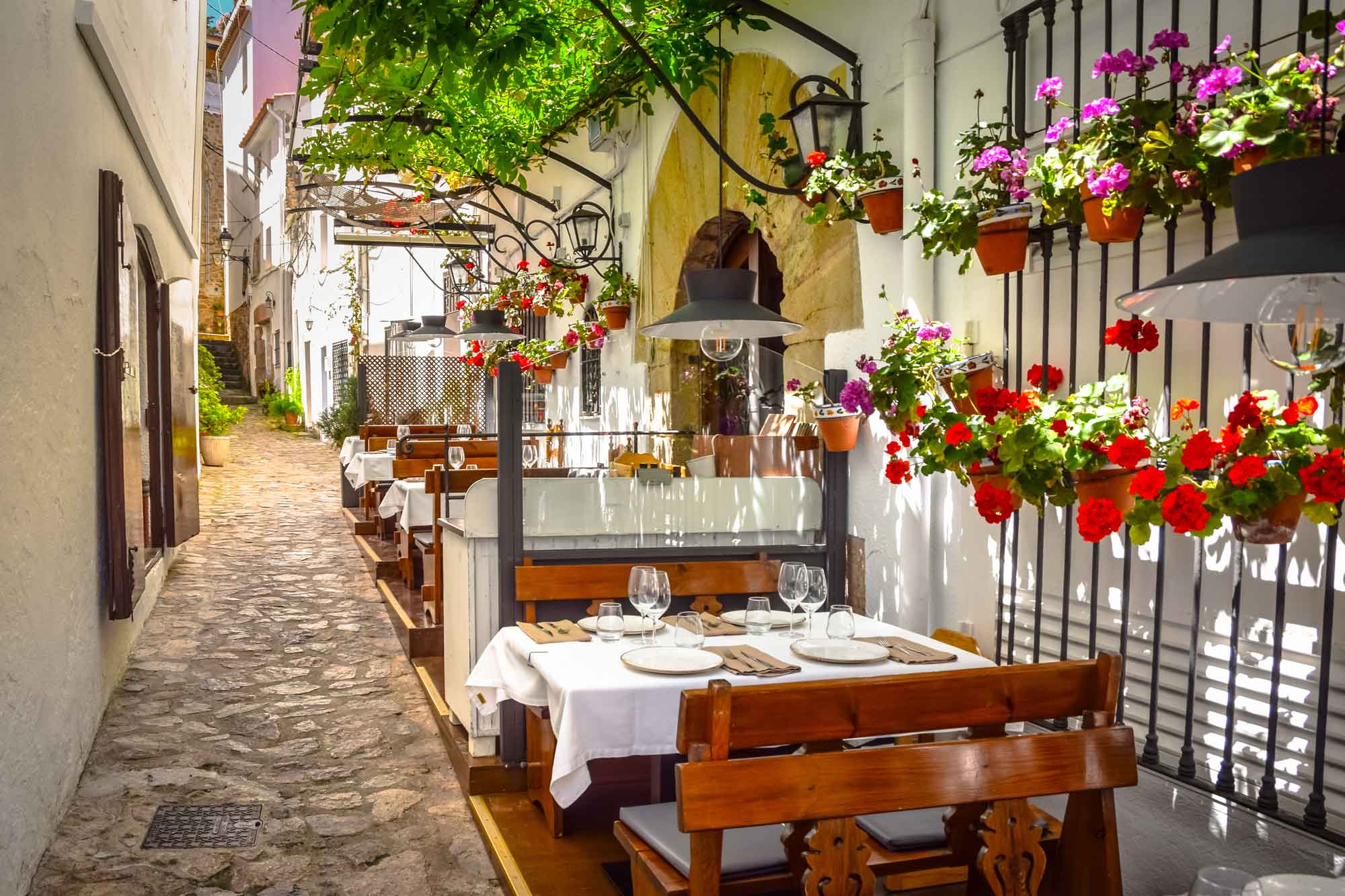 Restaurant Costa Brava