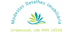 MODESTOS DETALHES, UNIPESSOAL, LDA