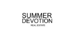 Summer Devotion Real Estate