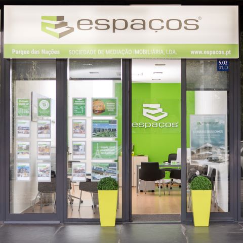 ESPAÇOS - PARQUE DAS NAÇÕES