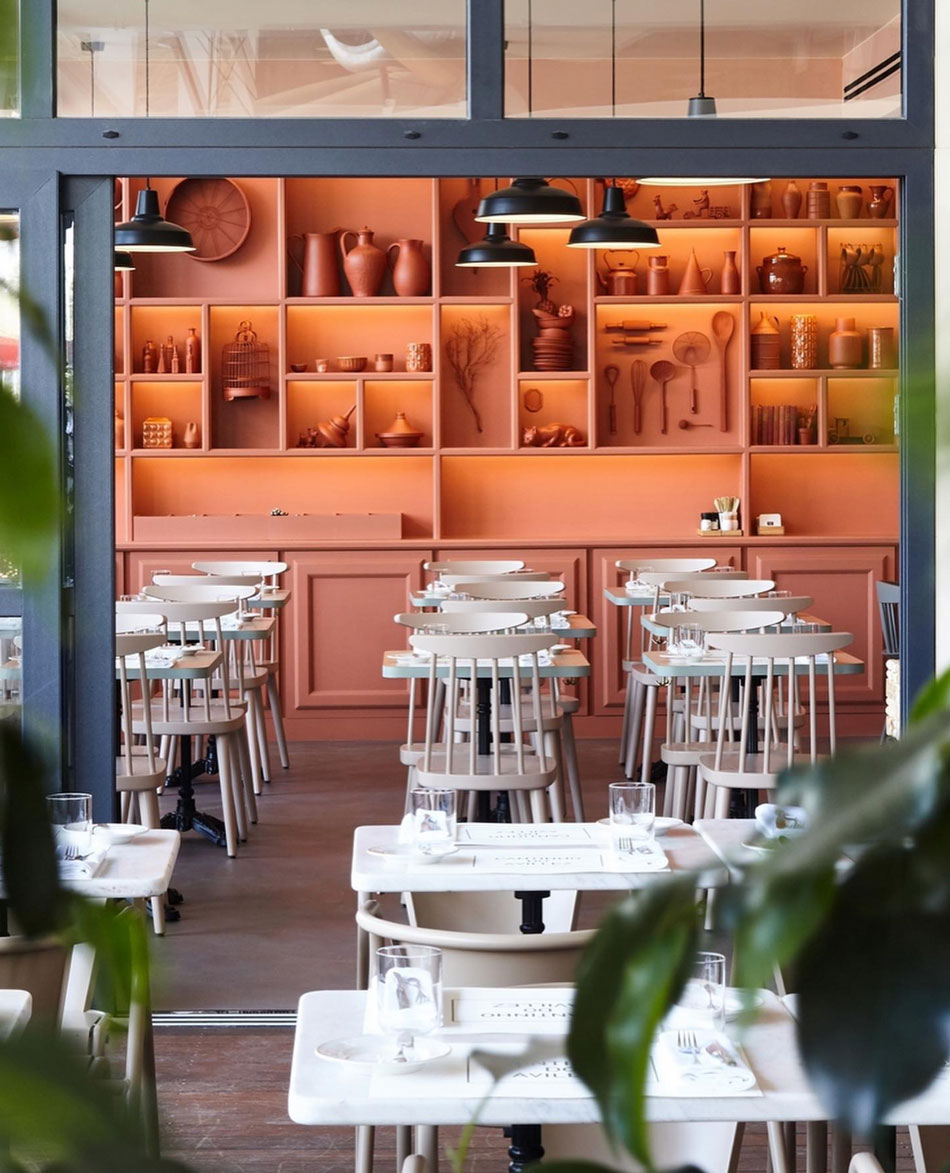 Restaurants, cafés and bars in Parque das Nações (Lisbon - Portugal): where to eat and drink in Parque das Nações (Lisboa) - O Cantinho do Avillez