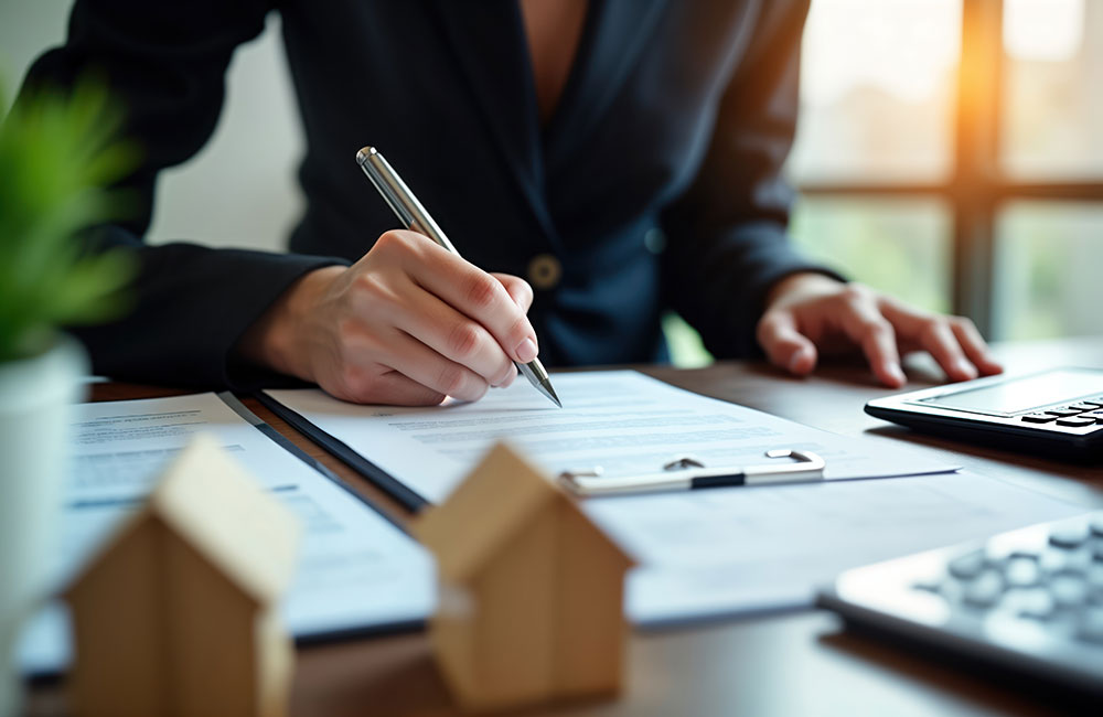 Support in bank financing