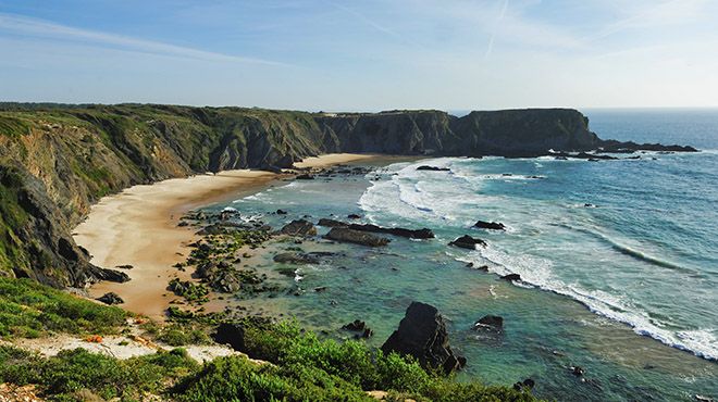 O que visitar e fazer no Alentejo Litoral - Parque Natural do Sudoeste Alentejano e Costa Vicentina