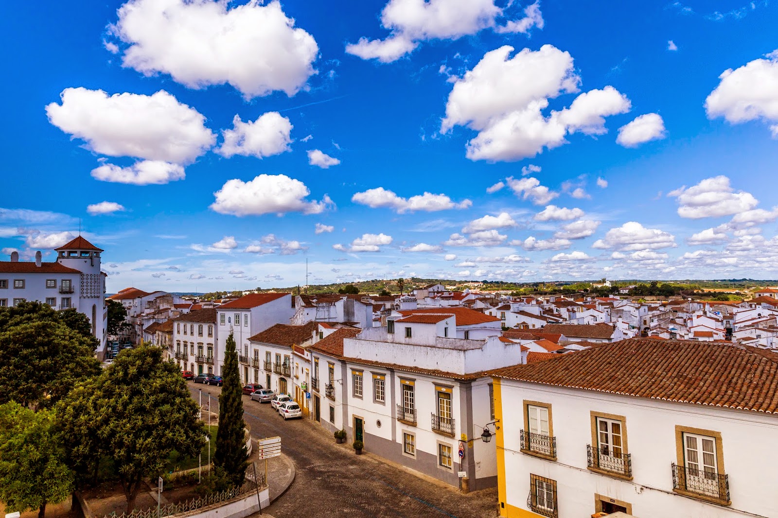Viver no Alentejo Central (Portugal)