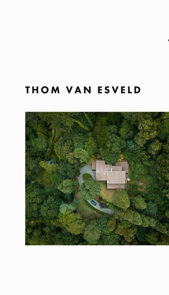Thom Van Esvelden