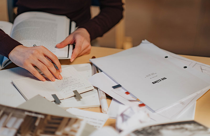Services – Personalised Support