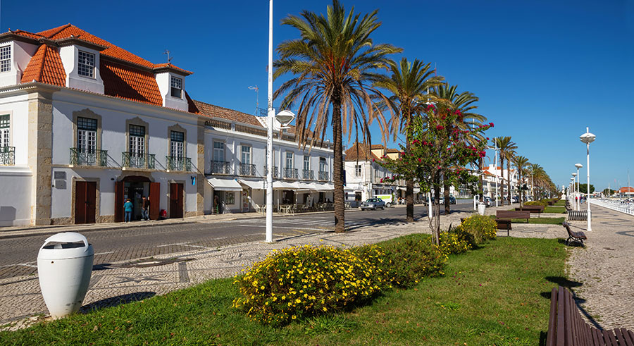 Viver em Vila Real de Santo António