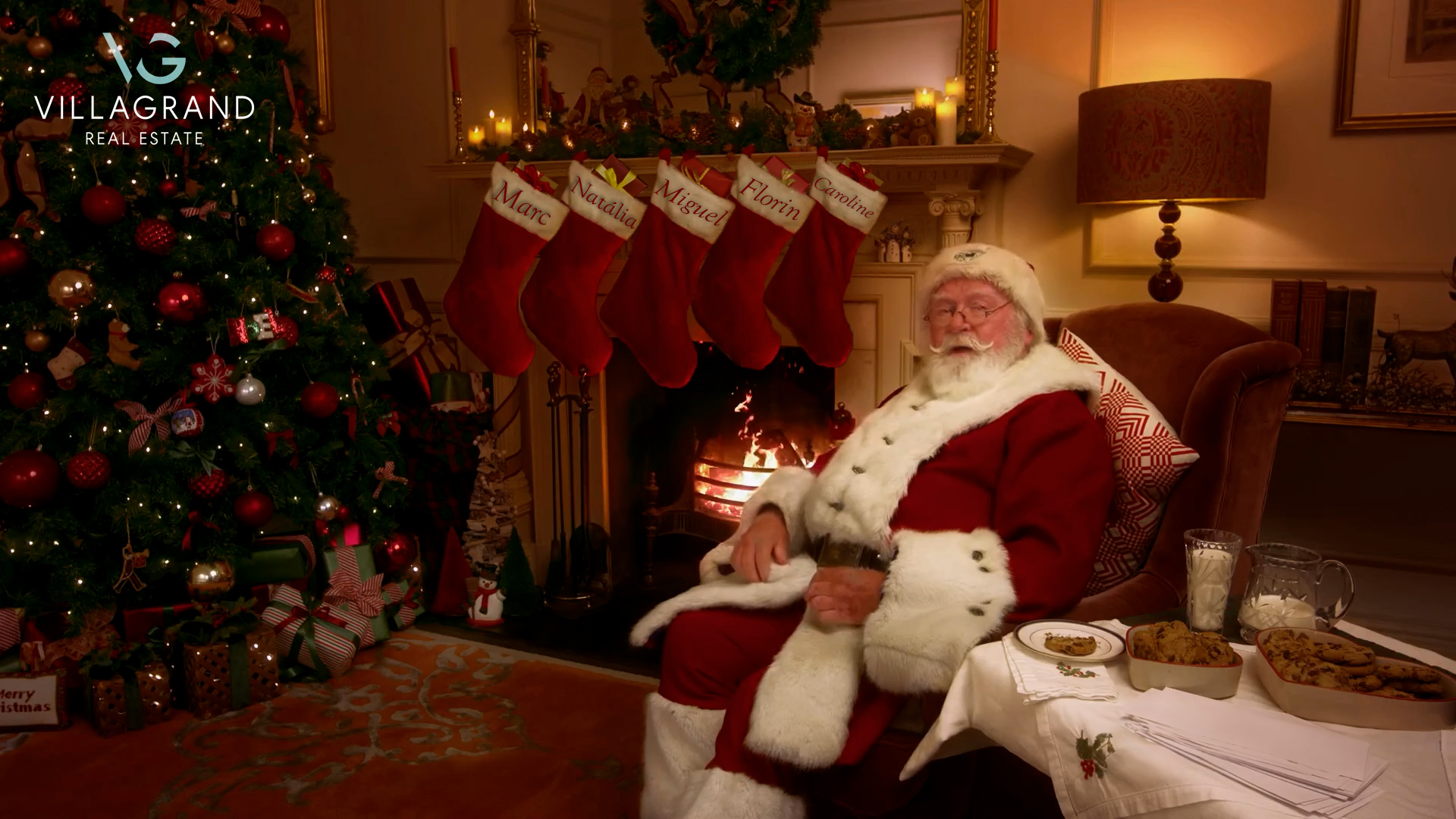 Santa claus