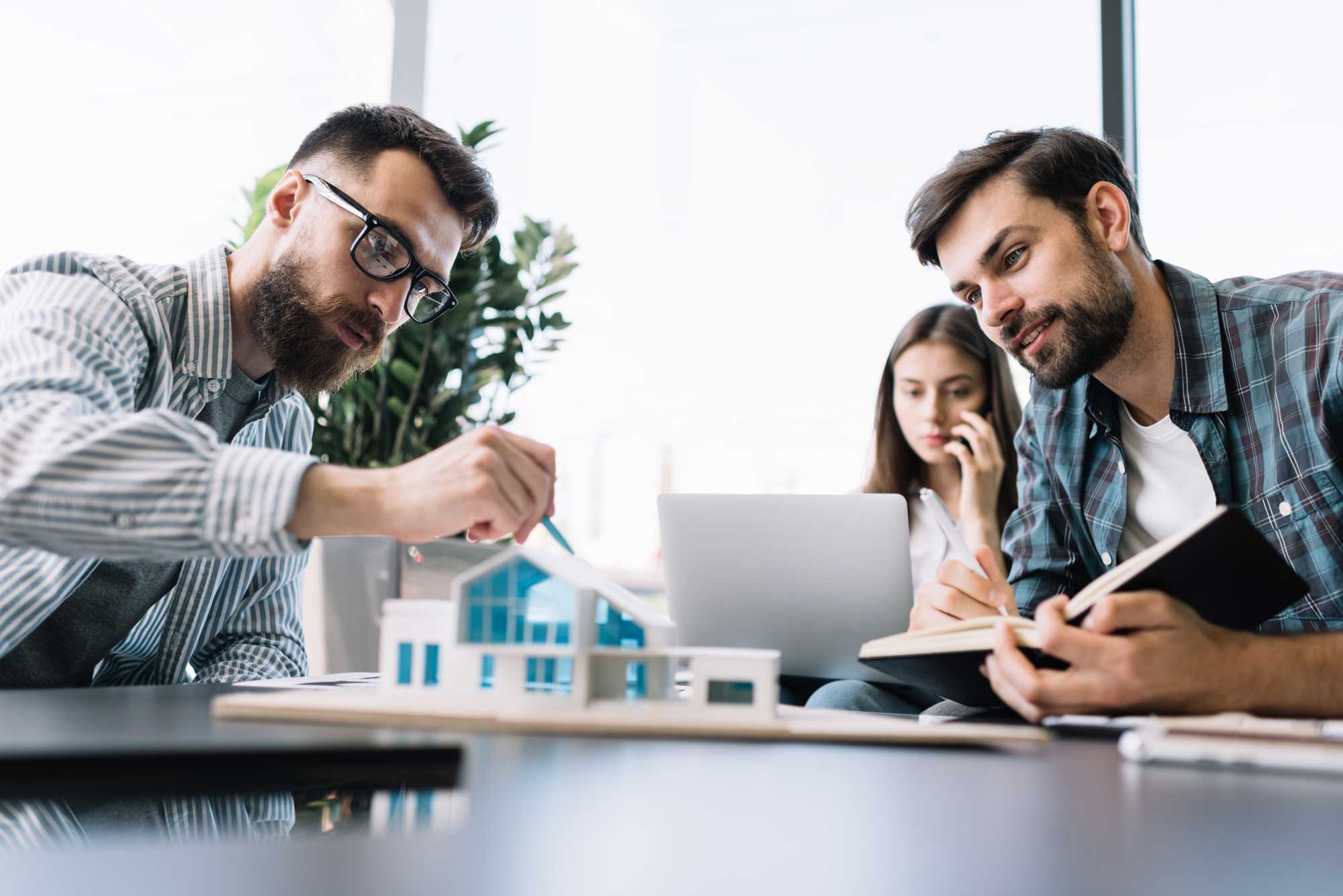 Servicos Asesoramiento inmobiliario