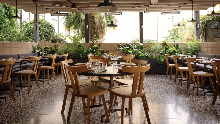Restaurants, cafés et bars à Príncipe Real (Lisbonne - Portugal) : où manger et boire à Príncipe Real (Lisboa) - Pica-Pau