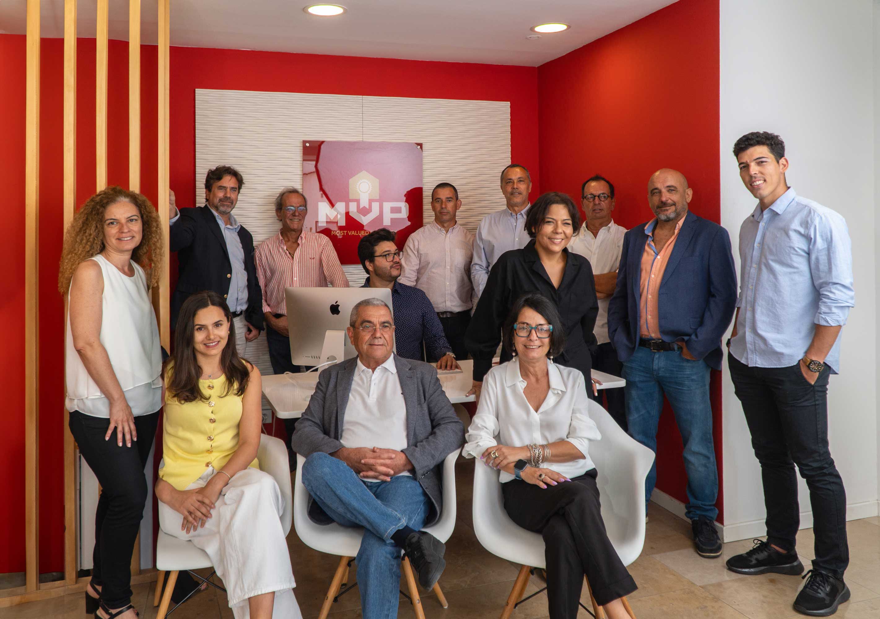 Quem Somos - MVP Luxury- Empresa
