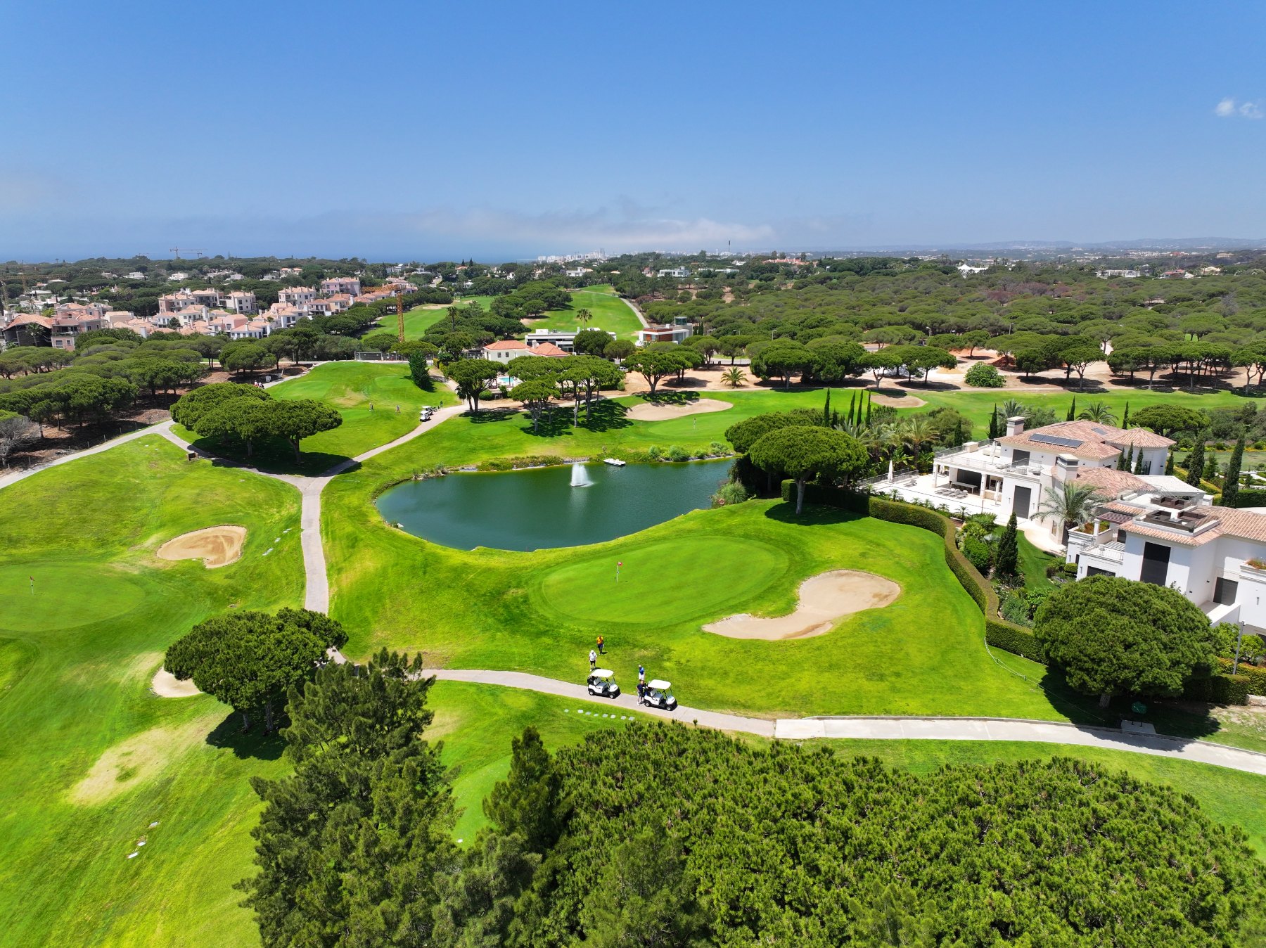 Palmares Alvor Golf Course