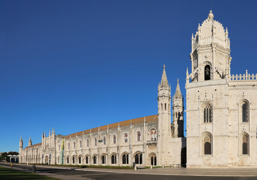 Arquitetura em Belém (Lisboa)