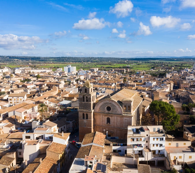 Campos, Mallorca