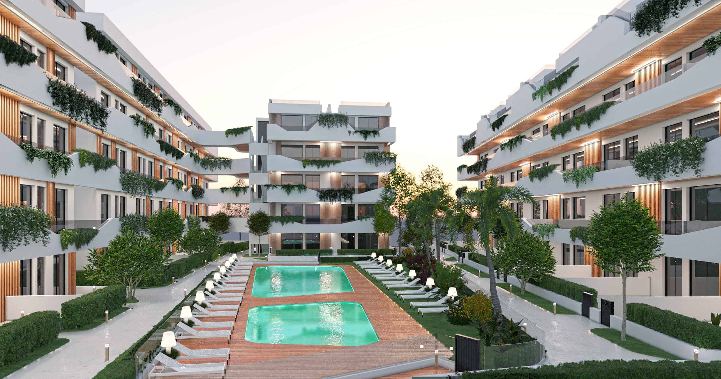 Villamar VII, San Javier, Santiago de la Ribera