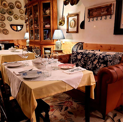 Restaurants in Campo de Ourique (Lisbon - Portugal): where to eat and drink in Campo de Ourique (Lisboa) - Chiringuito