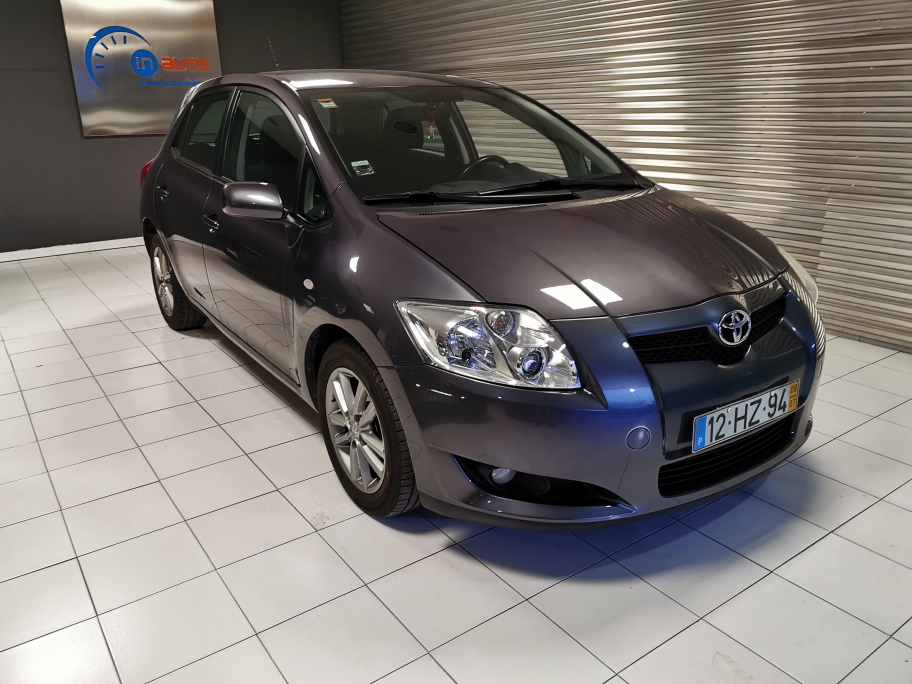 Um exemplo de um Toyota bem tratado. Vendido em 2021.