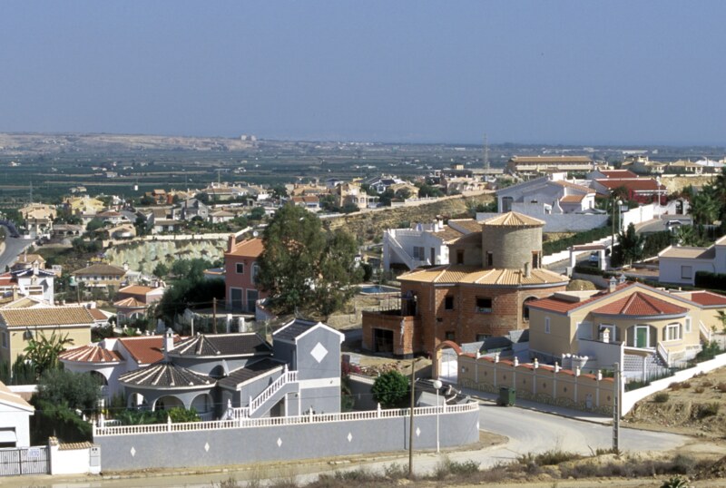 Rojales, Costa Blanca Zuid