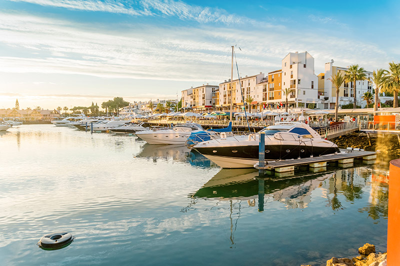 Marina de Vilamoura