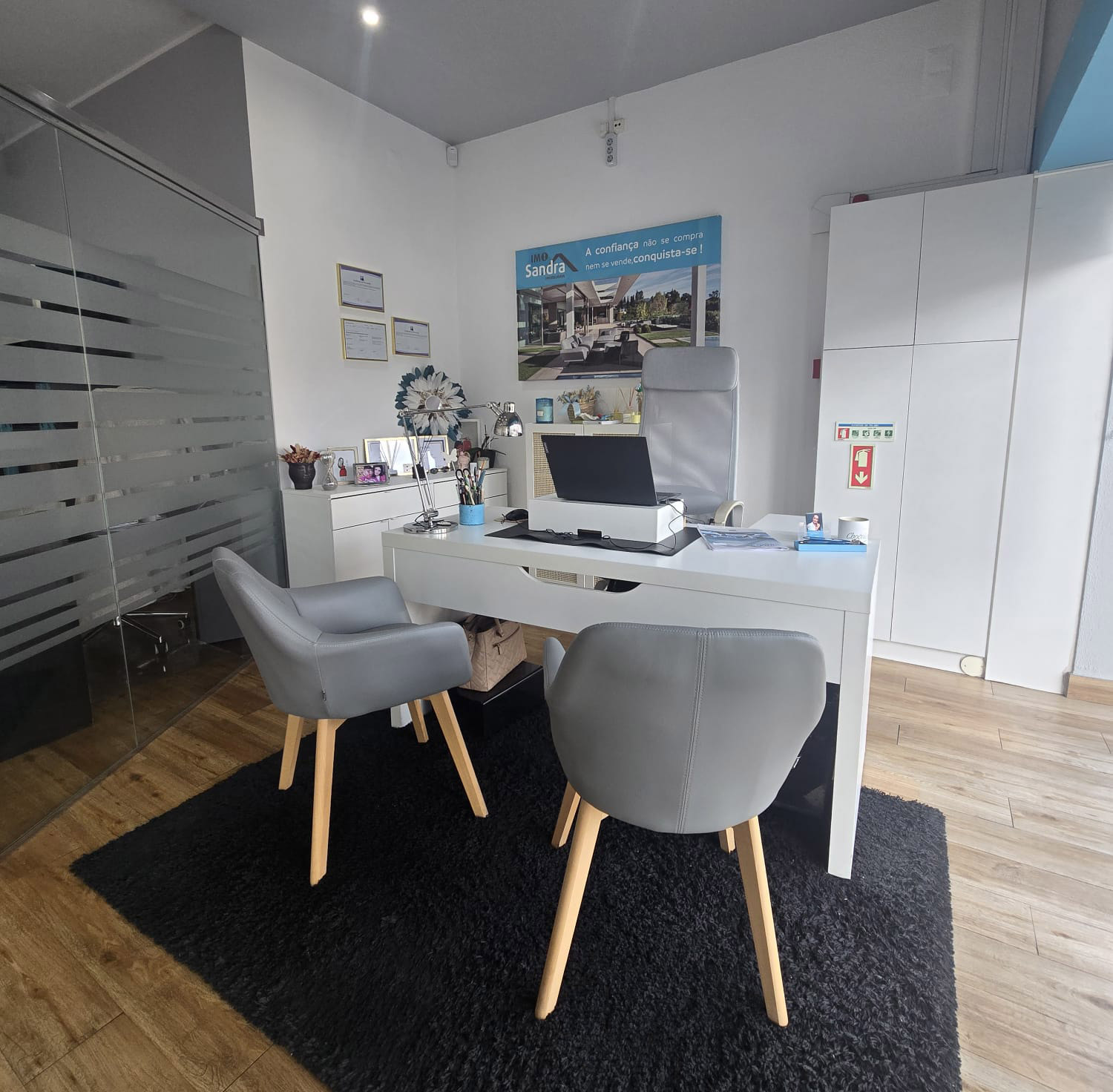 Immobilier automobile IMOSANDRA