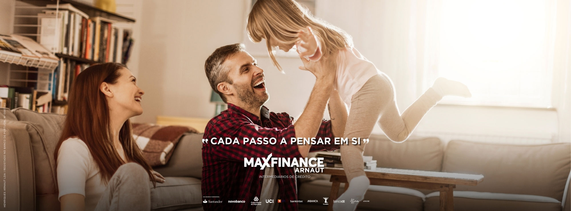Um Crédito a Pensar em si