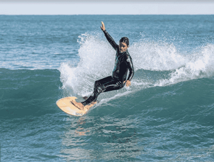 La Mata, surfspot