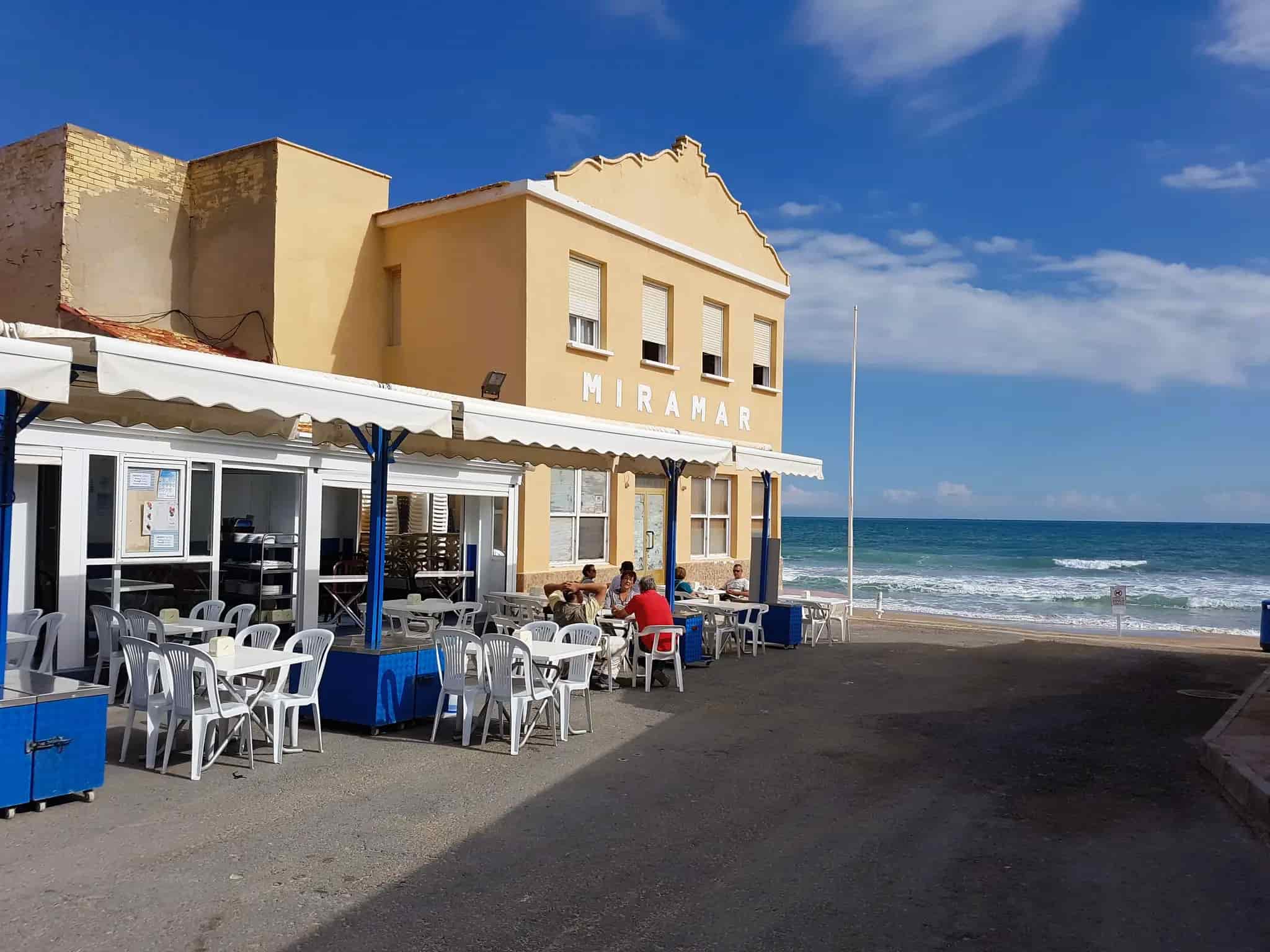 Haven in Guardamar, Alicante