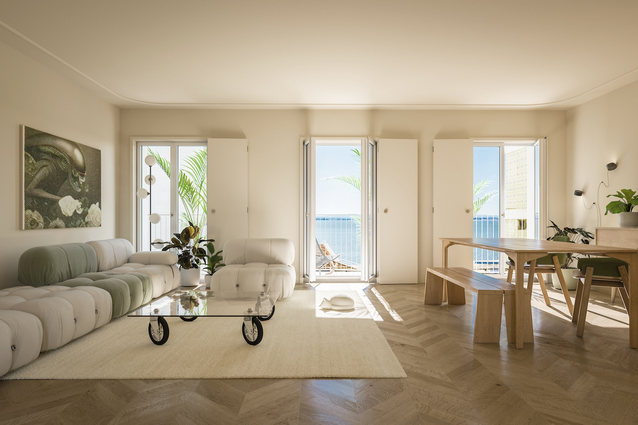 Residential property