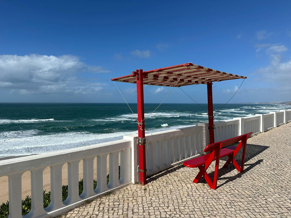 Praia de Santa Cruz Rocha