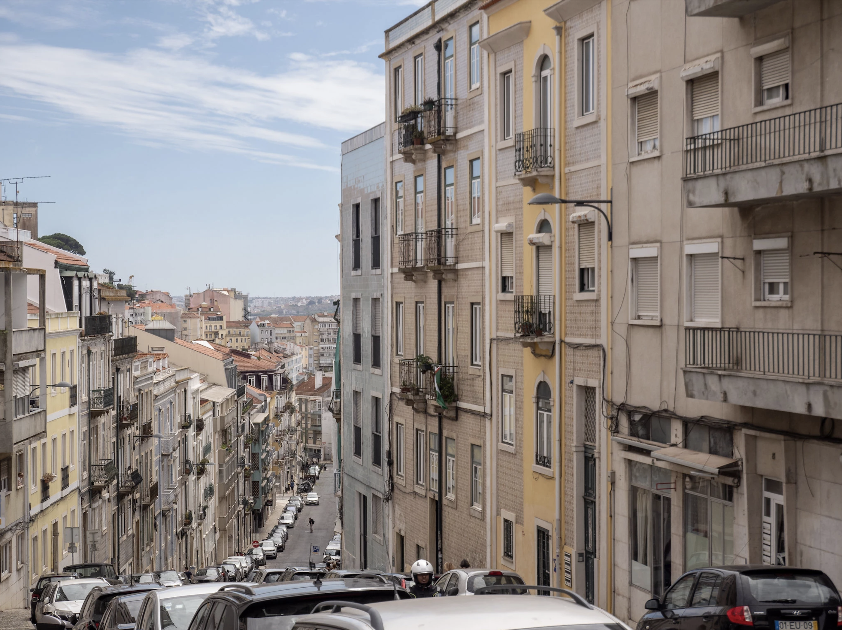 Living in Penha de França (Lisboa)