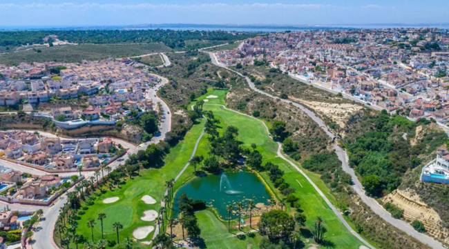 Dénia stad, Costa Blanca Noord, Spanje