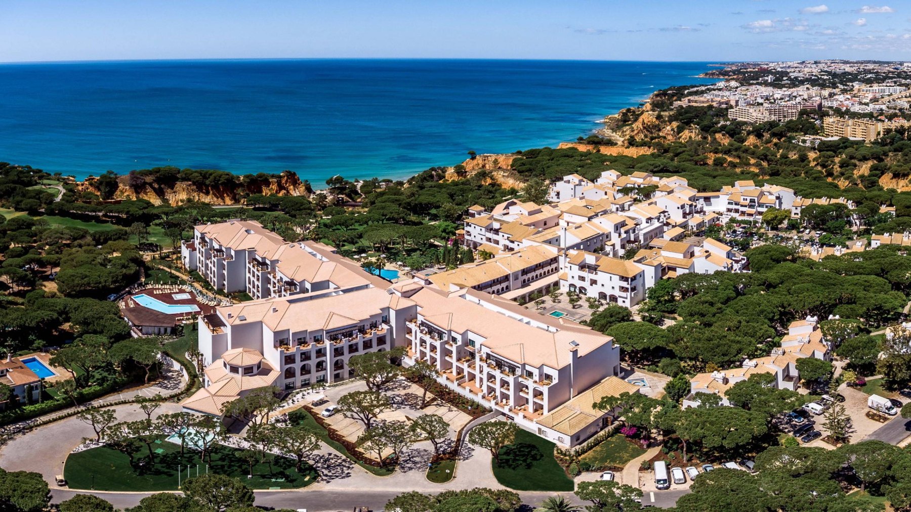 Palmares Lagos Golf Course