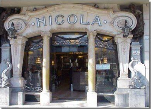 Restaurants, cafés et bars à Rossio (Lisbonne - Portugal)