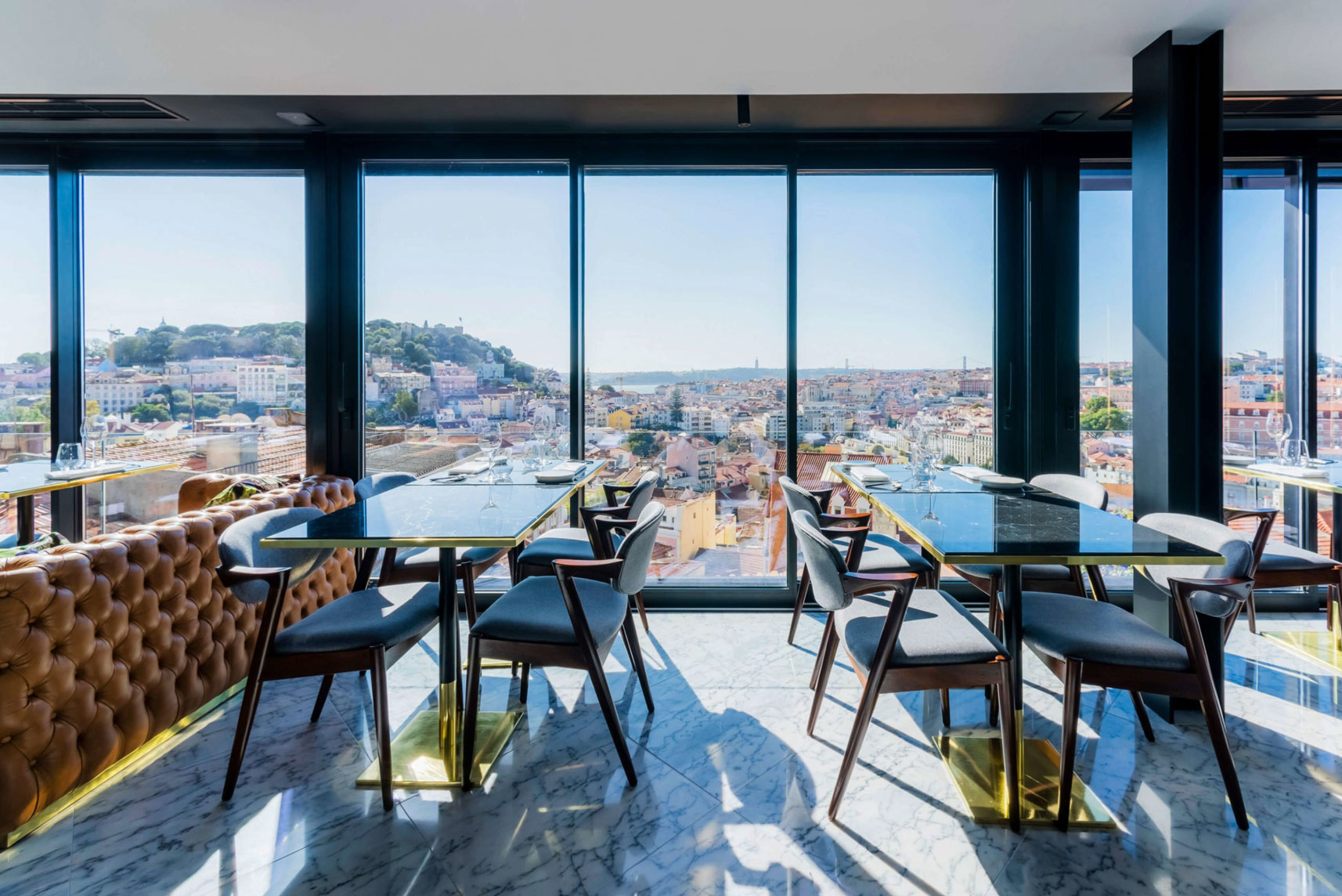 Restaurantes, cafés e bares na Graça (Lisboa – Portugal): onde comer e beber na Graça - Via Graça