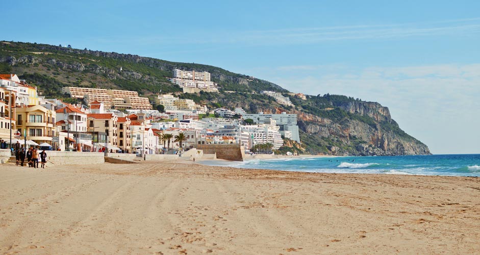Viver em Sesimbra (Setúbal - Portugal)