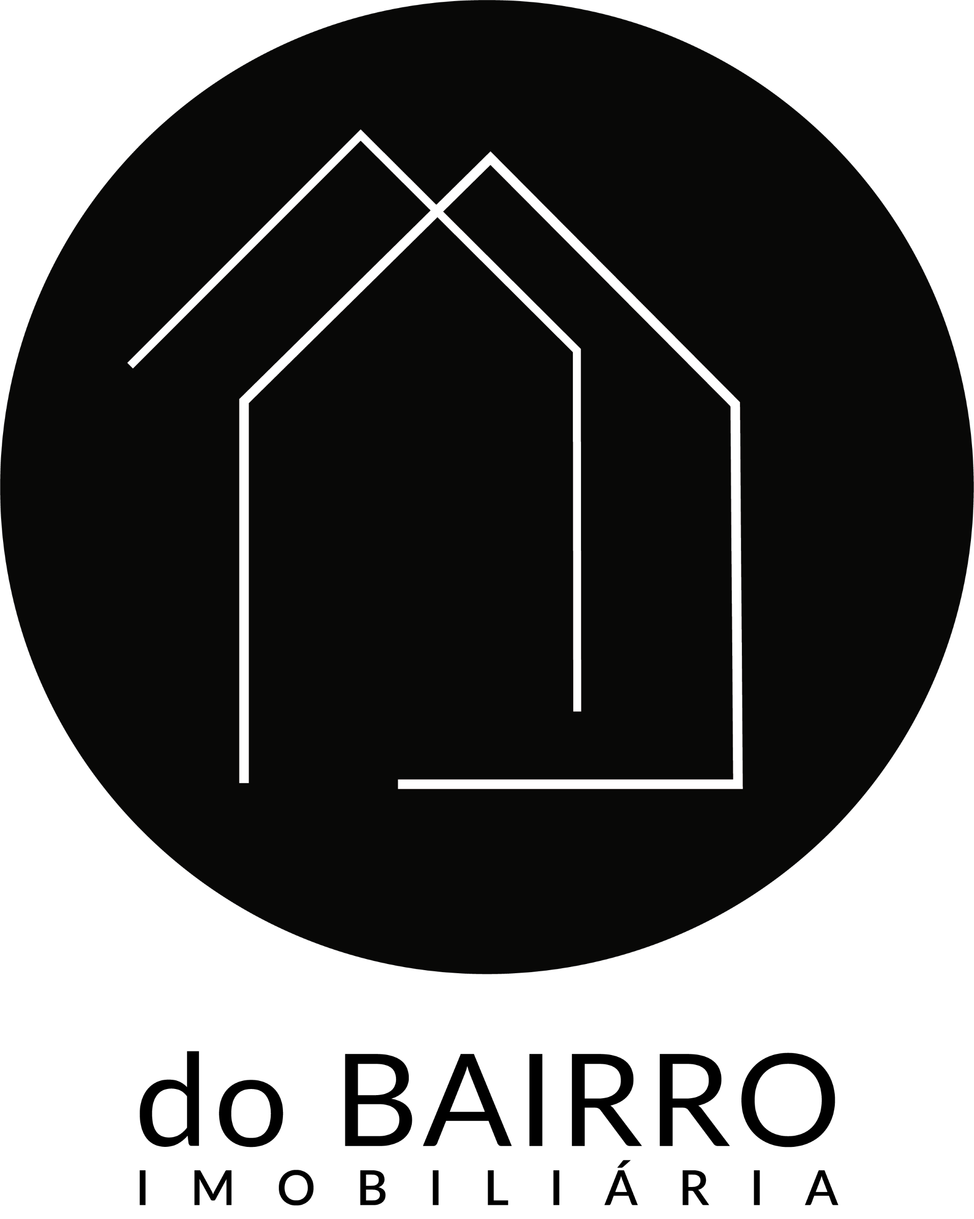 Logo Float Header doBairro