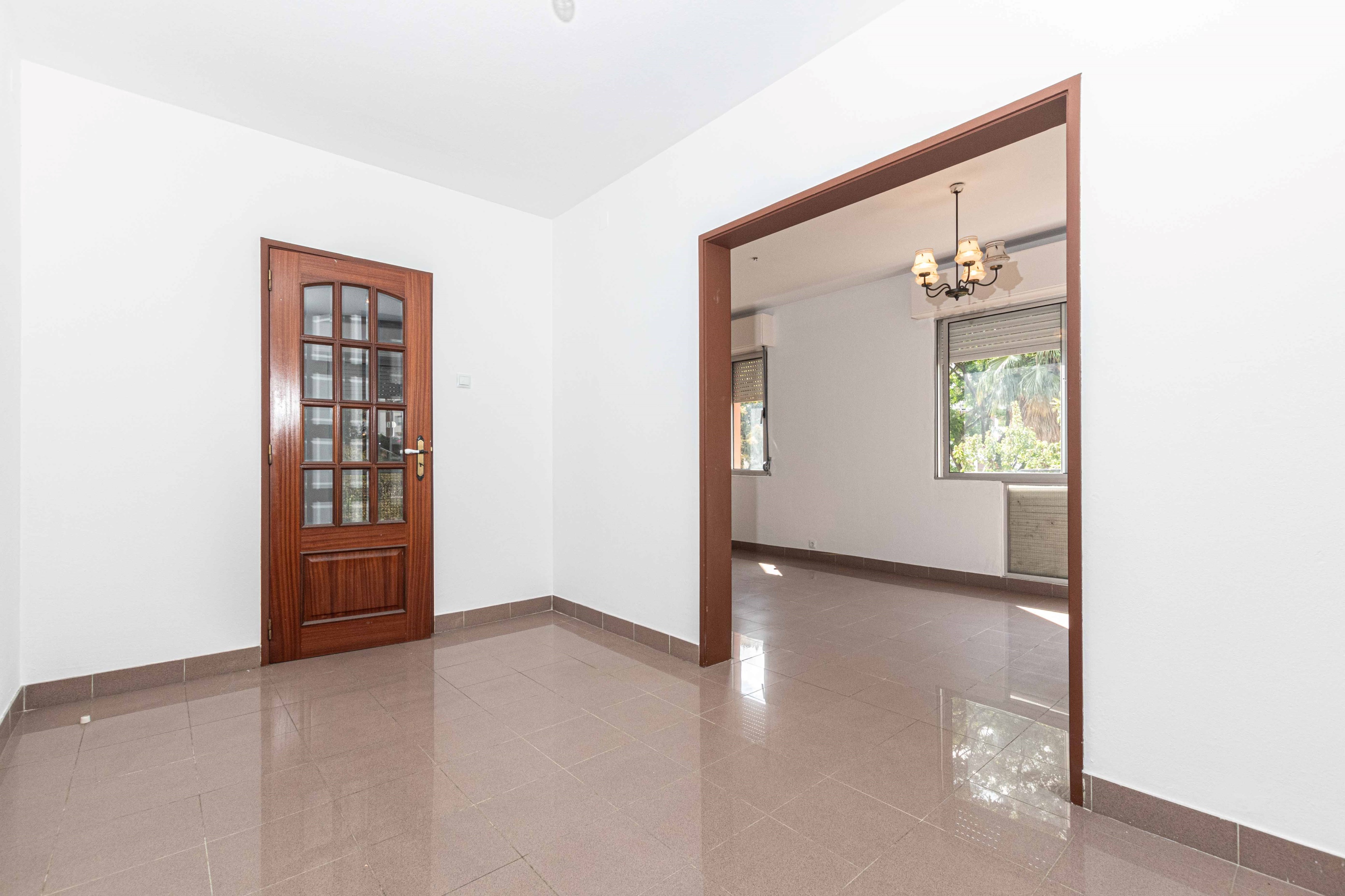 Apartamento inserido em prédio com 2 elevadores