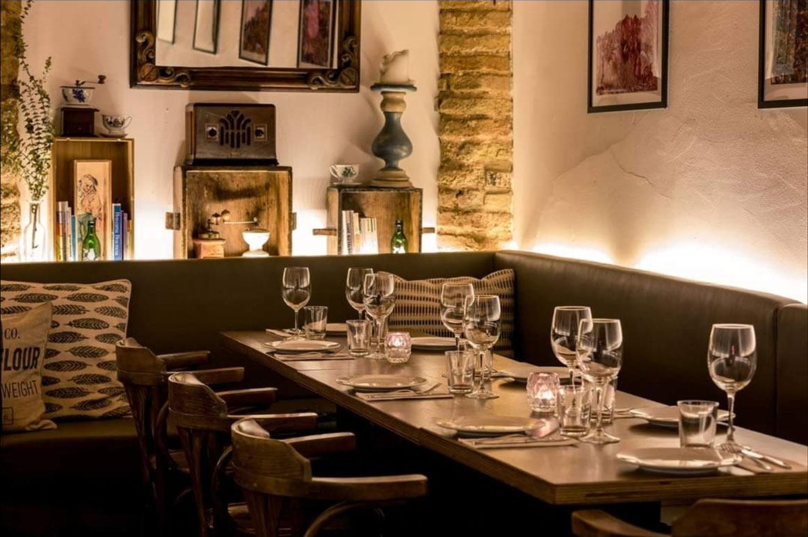 Restaurantes, cafés e bares em Loulé (Algarve - Portugal): onde comer e beber em Loulé - 11 da Villa