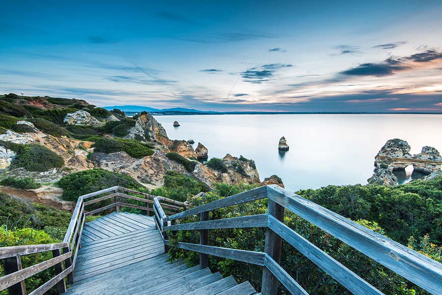 Viver no Algarve (Portugal)