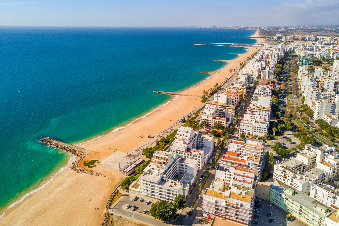 Living in Quarteira (Algarve - Portugal)