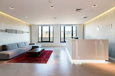 Cushman & Wakefield