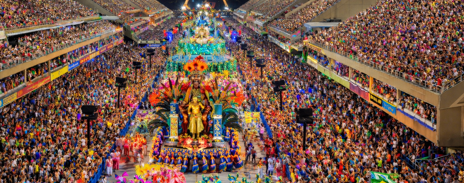 Carnaval WhereInRio