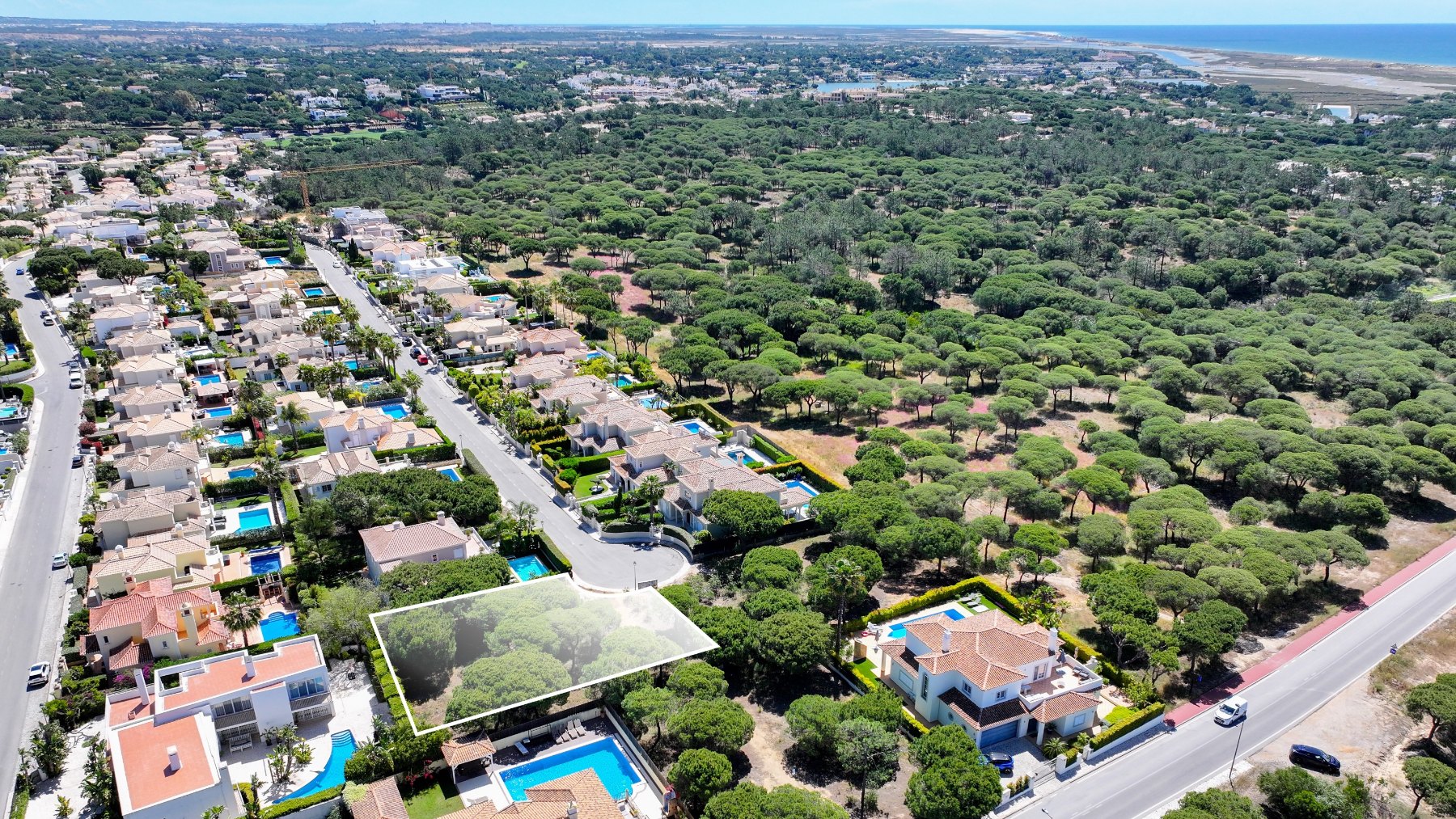 Palmares Lagos Golf Course