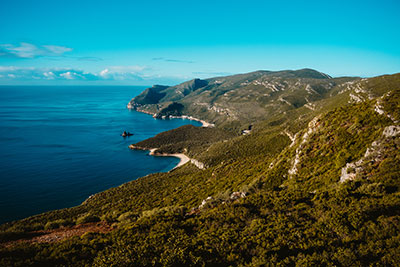 O que visitar e fazer em Sesimbra (Setúbal - Portugal) - Parque Natural da Arrábida