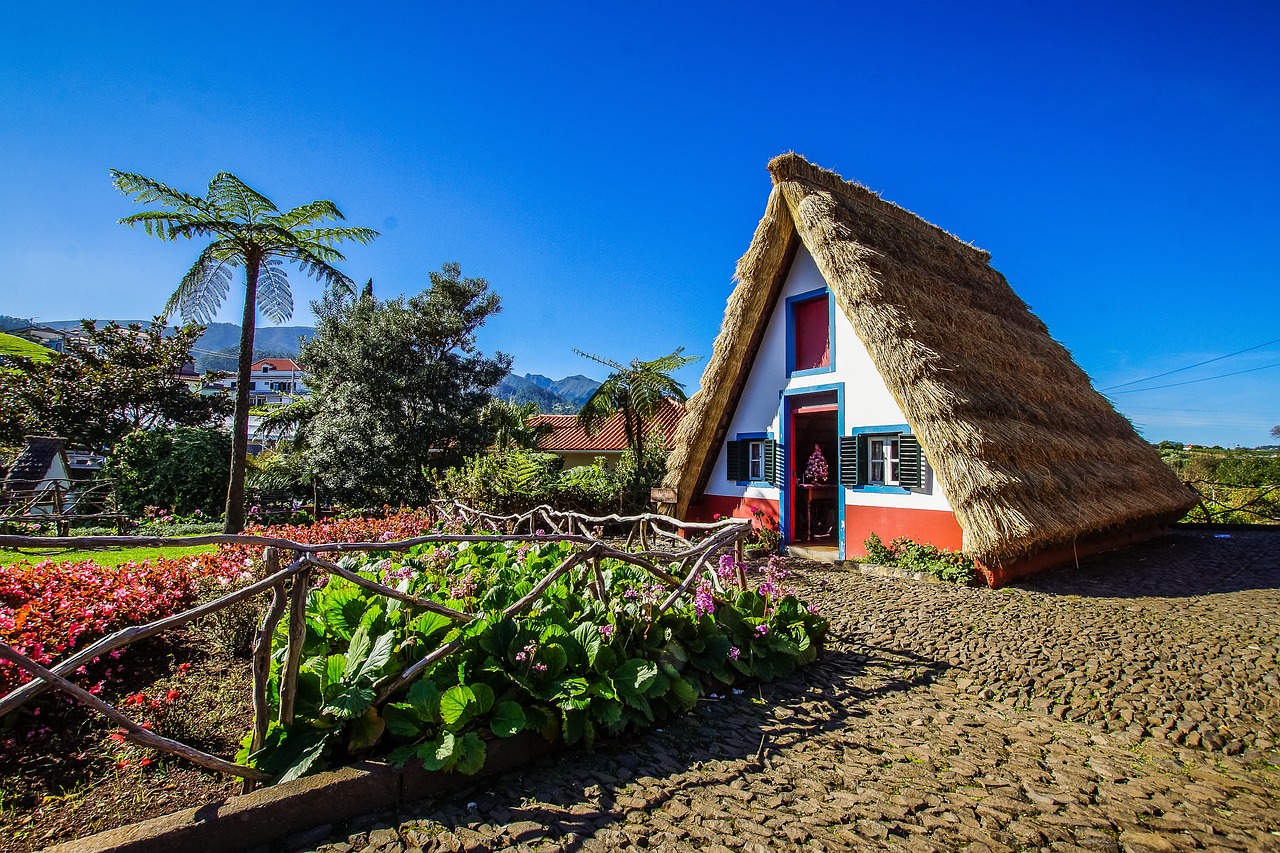 Casa na Madeira - C & C Valverde