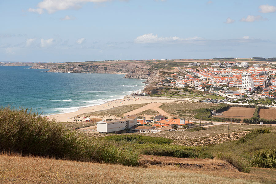 Praia da Areia Branca