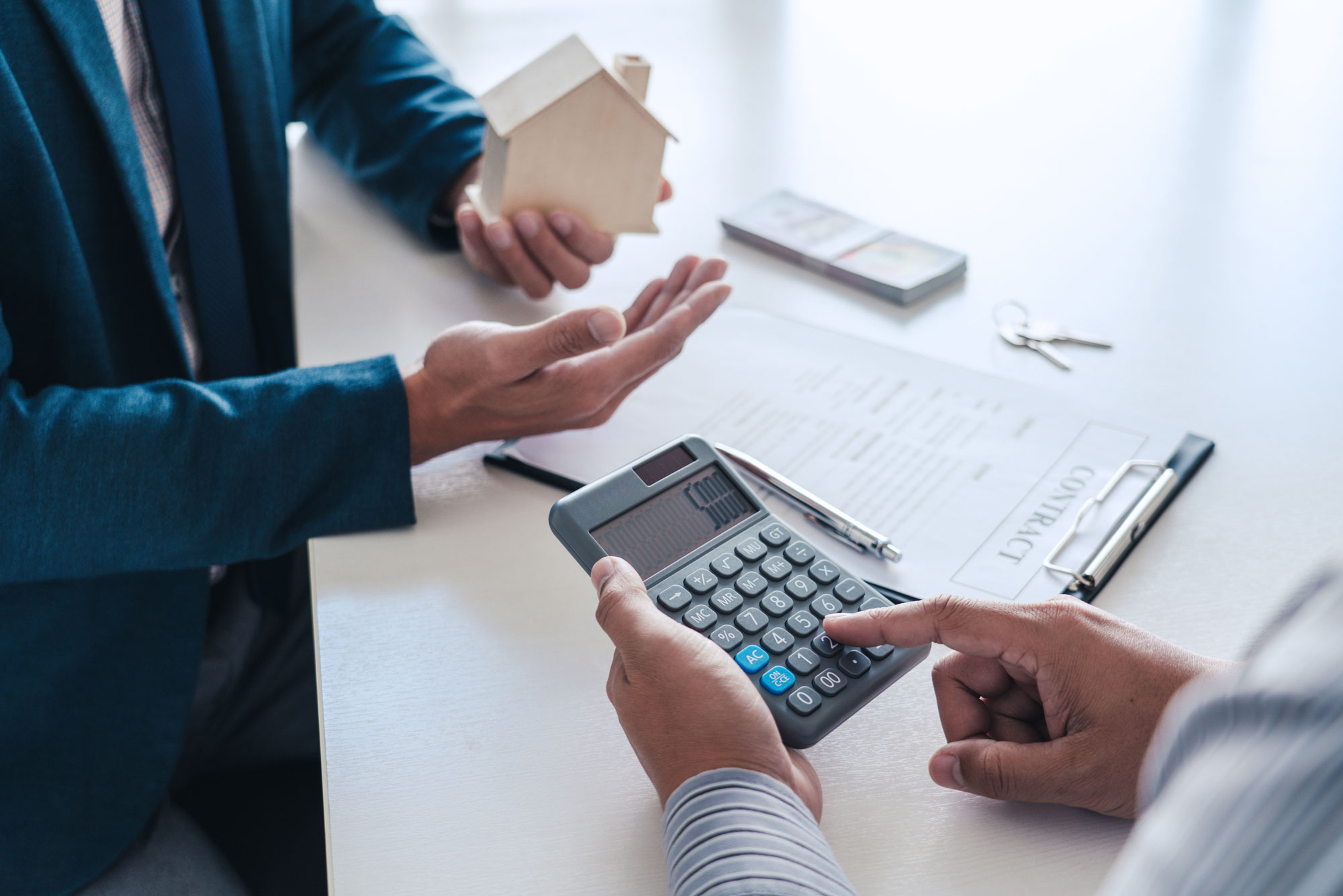 Intermediação de Crédito à Habitação